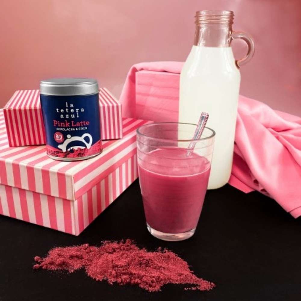 Latte rose ECO - pot de 80 gr – Image 2