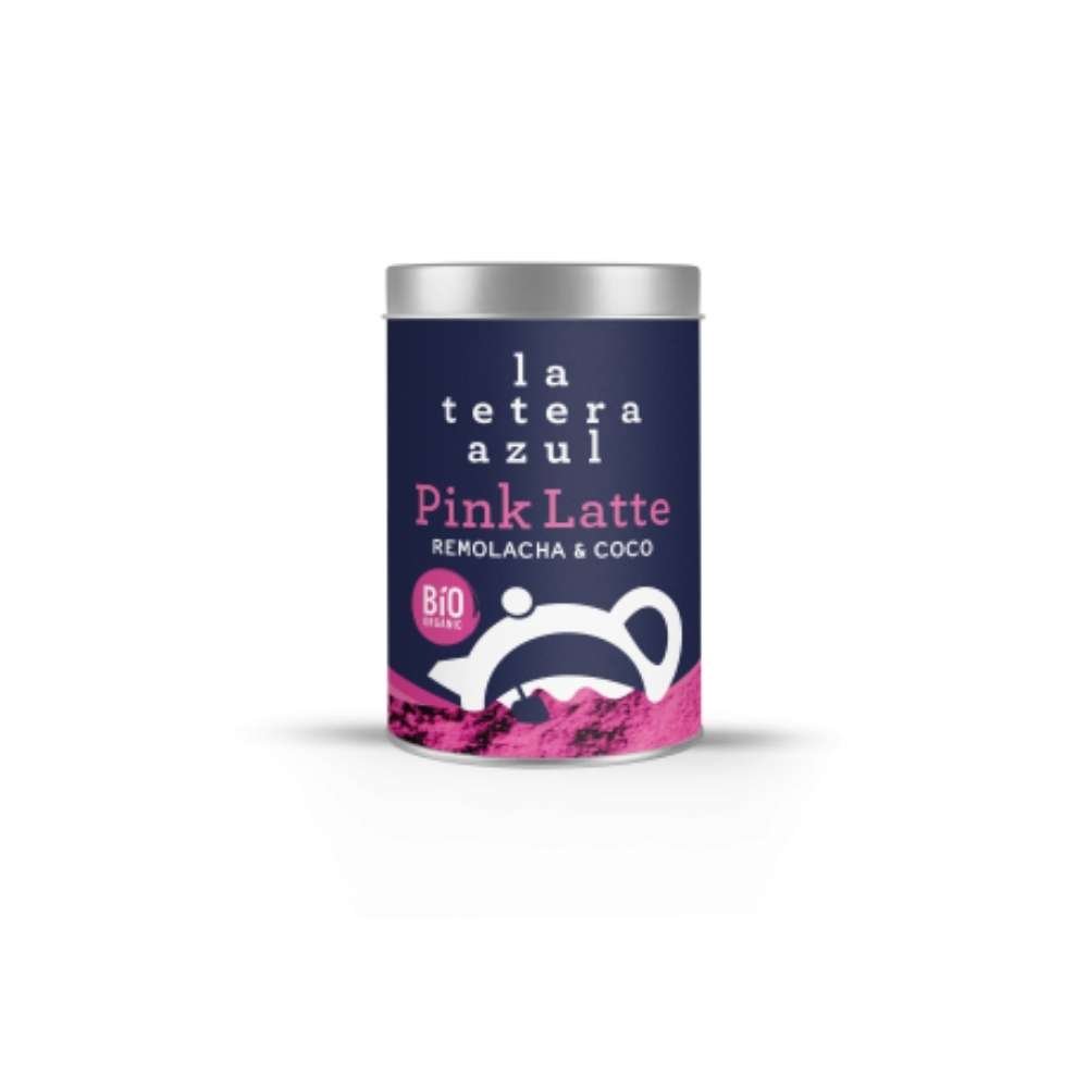 Latte rose ECO - pot de 80 gr