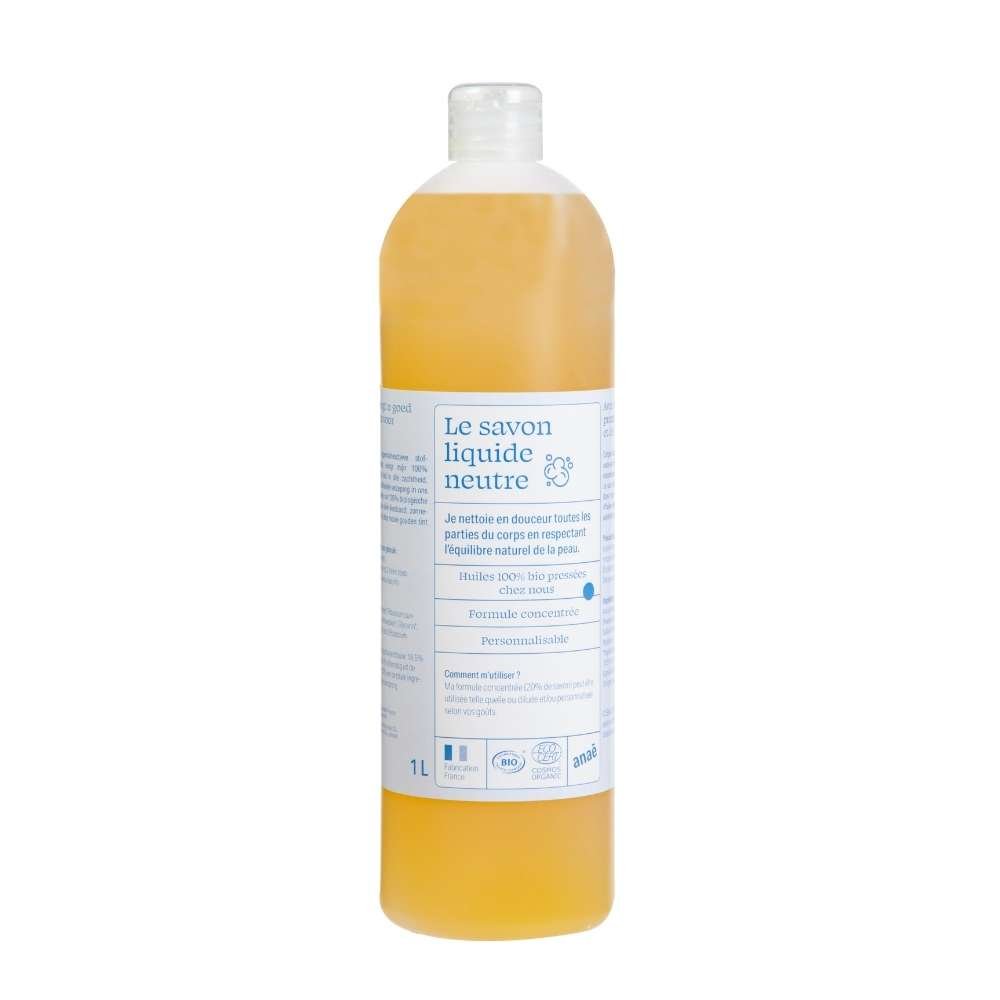 Base lavante neutre multi-usages 1 L