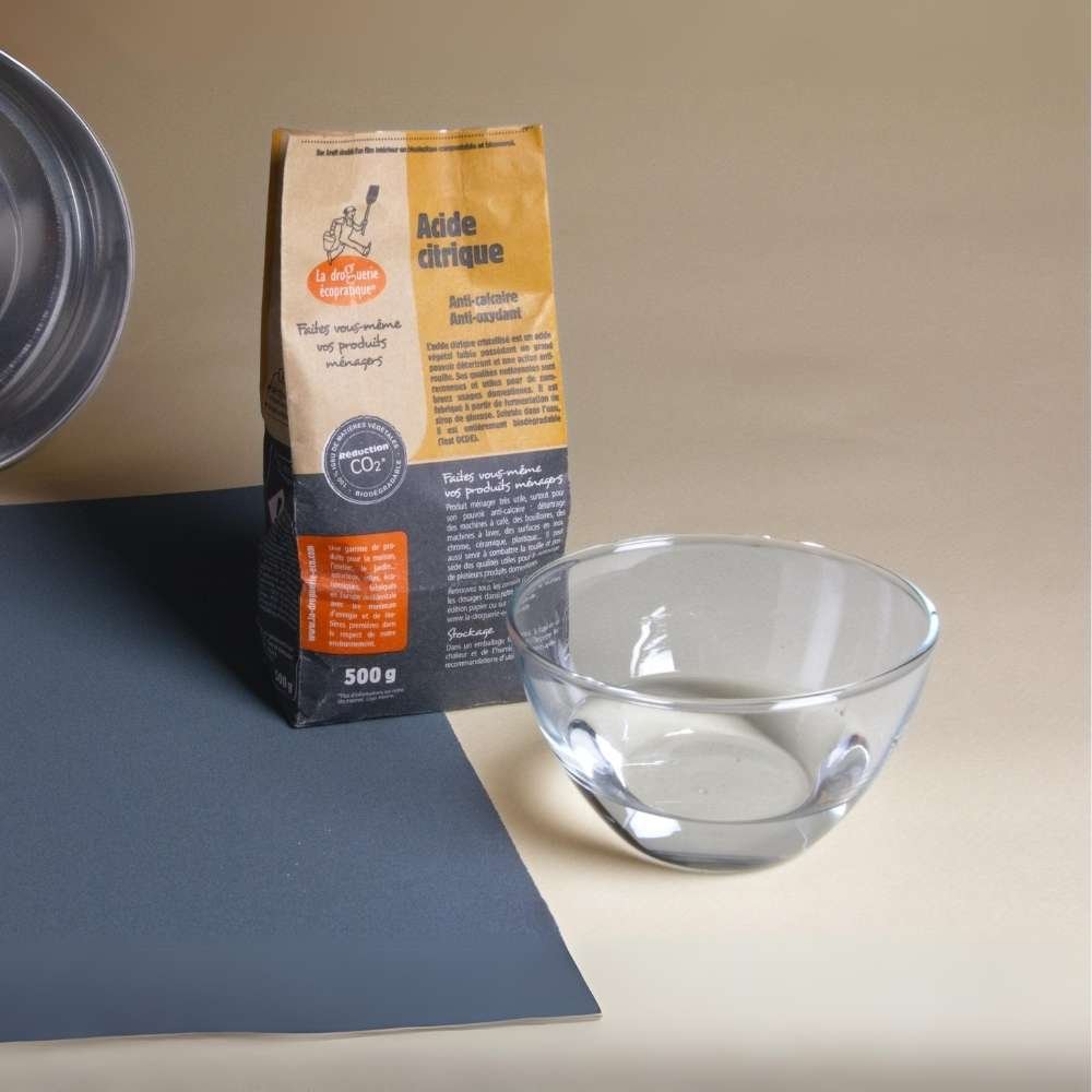 Acide citrique 500 g sac – Image 2