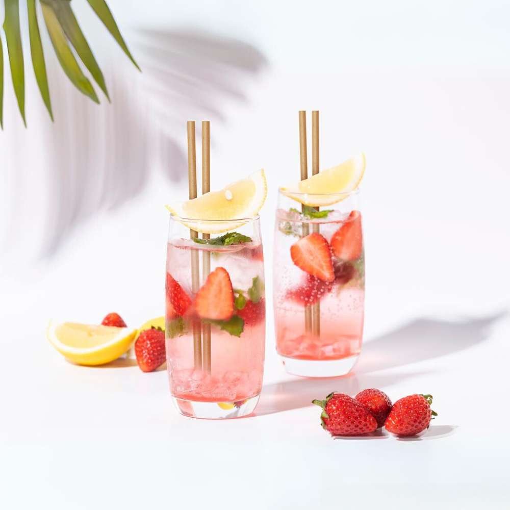 Pailles standards biodégradables pour hôtels – Image 2