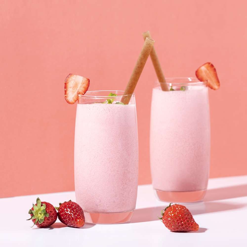 Pailles larges biodégradables pour hôtels – Image 2