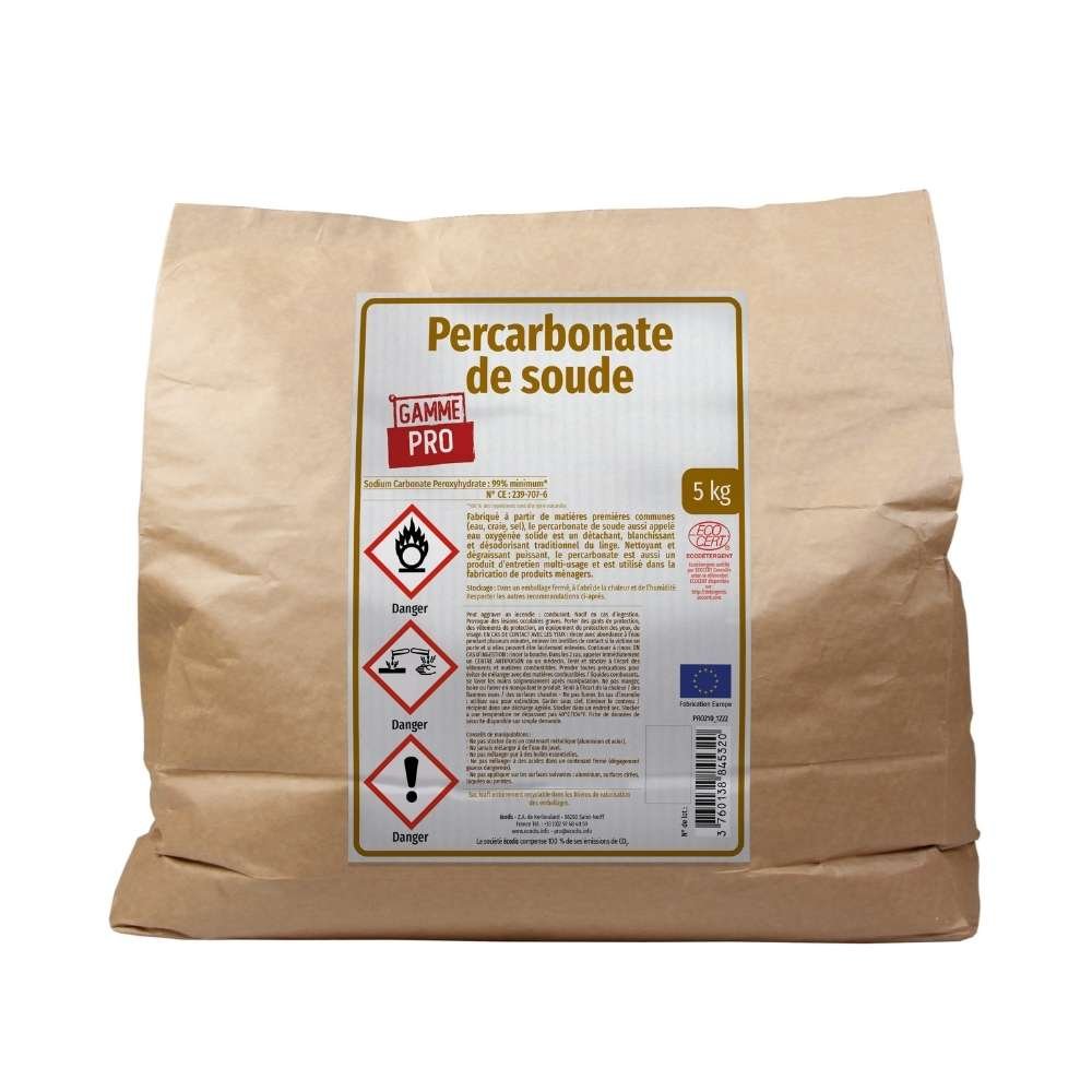 Percarbonate de soude 5 kg