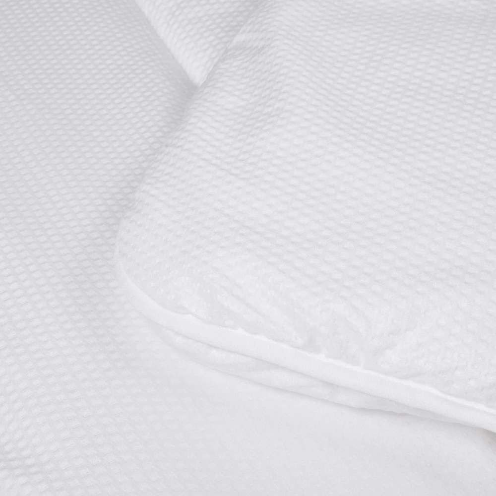 Édredon écologique en fibres recyclées pour hôtels – Image 2