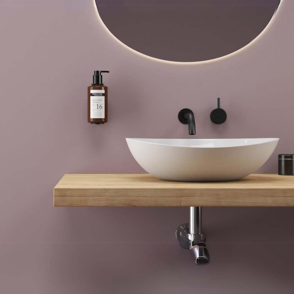 Gel corps et mains 300ml pour hôtels Natural Remedies - Format Pompe – Image 2