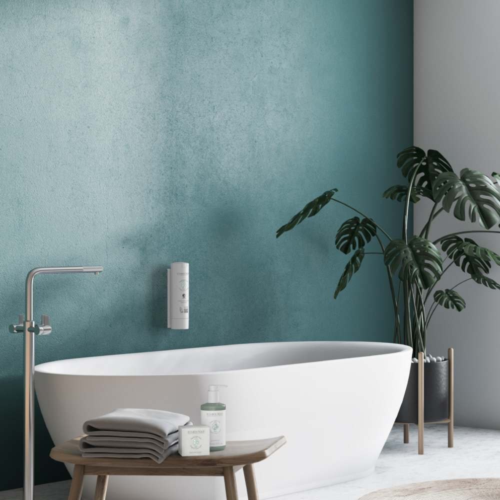 Après-shampooing 300ml pour hôtels Eco Boutique - Shape – Image 2