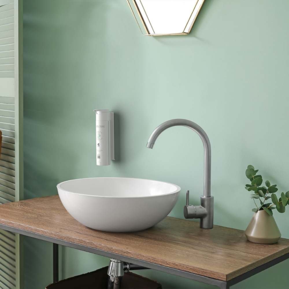 Savon liquide 300ml pour hôtels Eco Boutique - Shape – Image 3