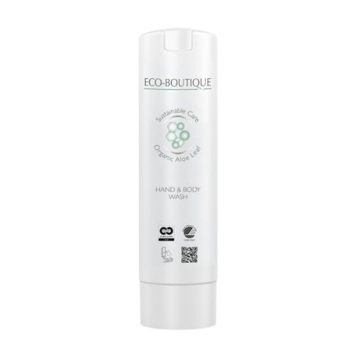 Gel Corps et Mains 300 ml pour hôtels Eco Boutique - Smart Care