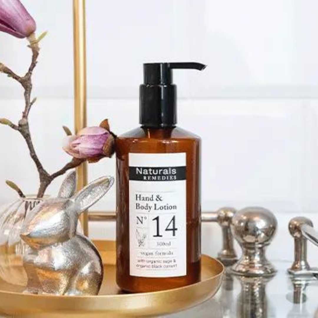 Après-shampoing 300ml pour hôtels Natural Remedies - Format Pompe – Image 2