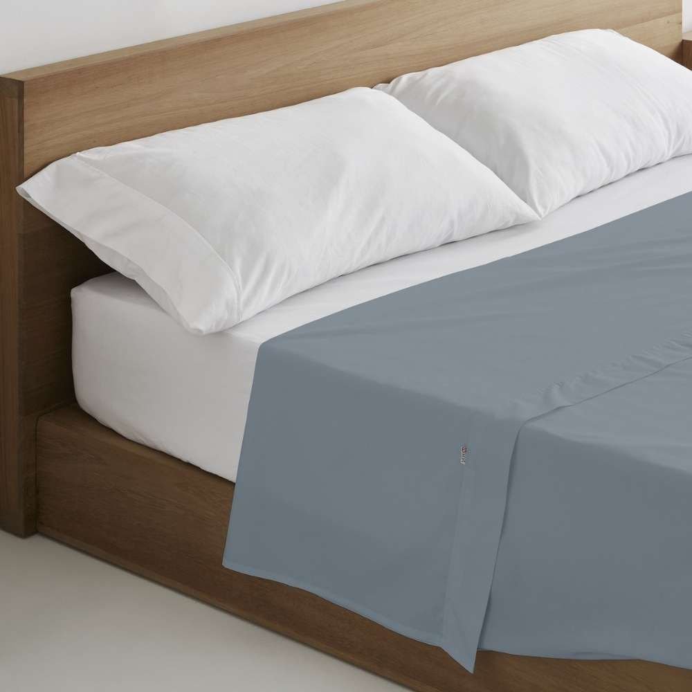 Draps plat acier 144 fils pour hôtels