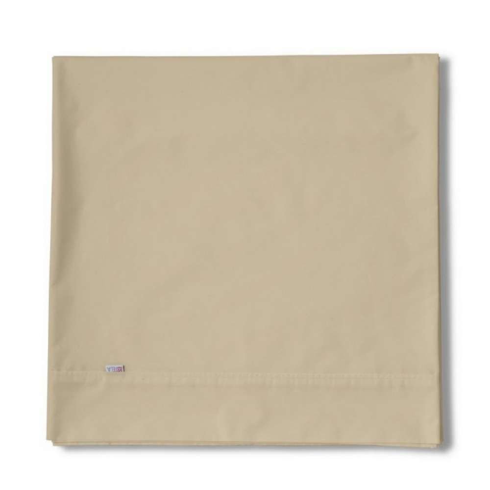 Draps plat camel 144 fils pour hôtels – Image 2