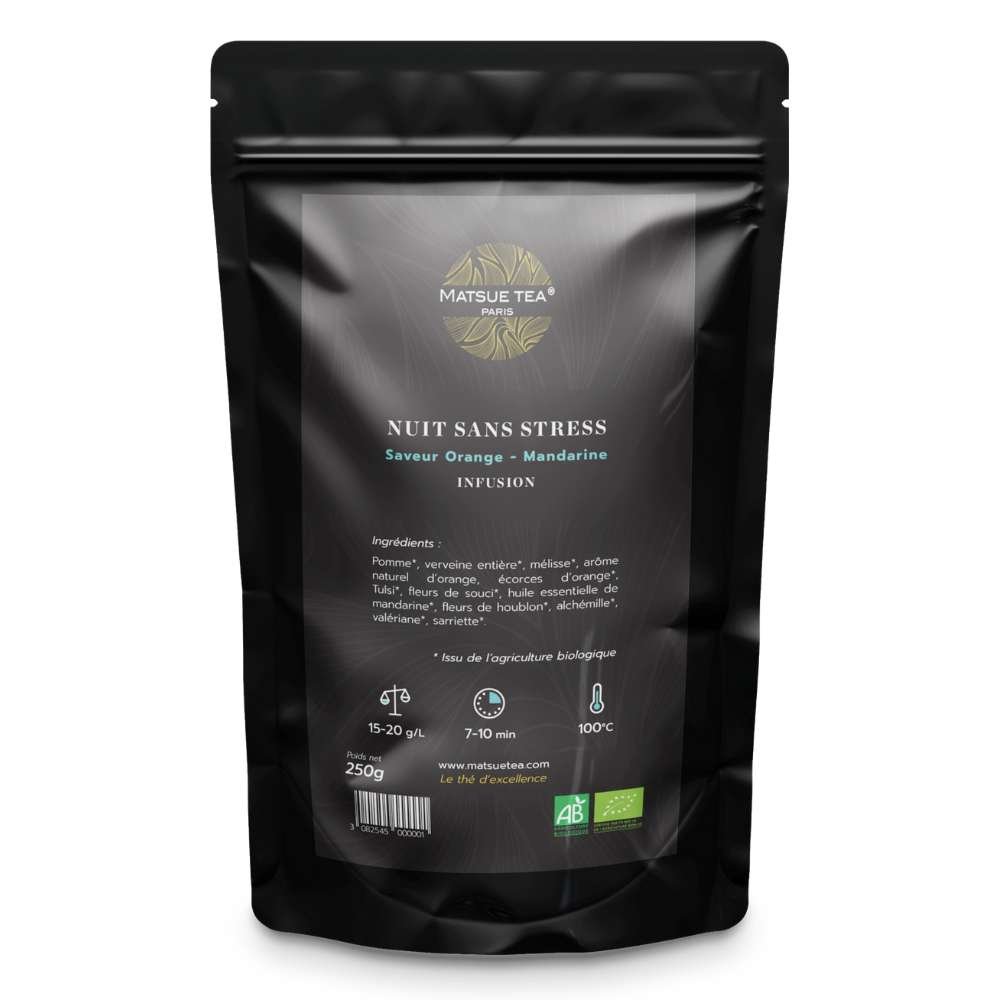 nuit sans stress bio