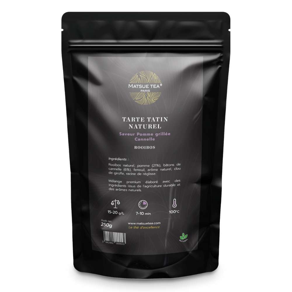 tarte tatin naturel