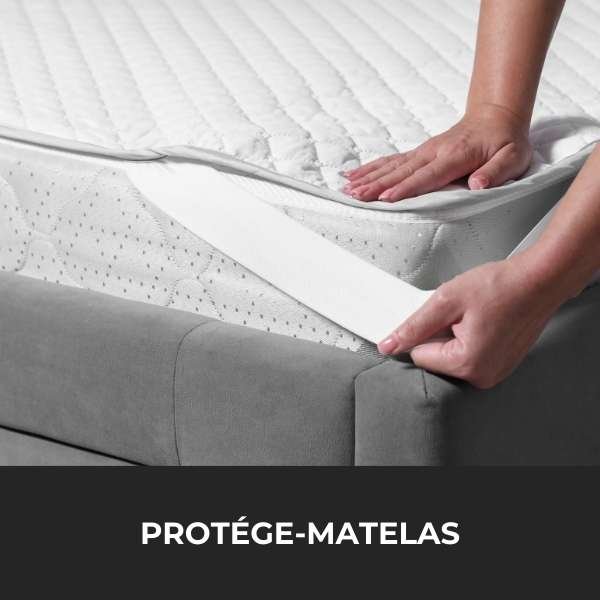 Protege matelas pour hotels