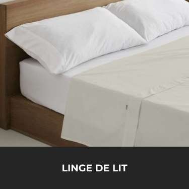 Linge de lit pour hôtels