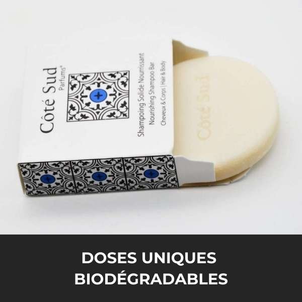 doses uniques biodegradables pour hotels