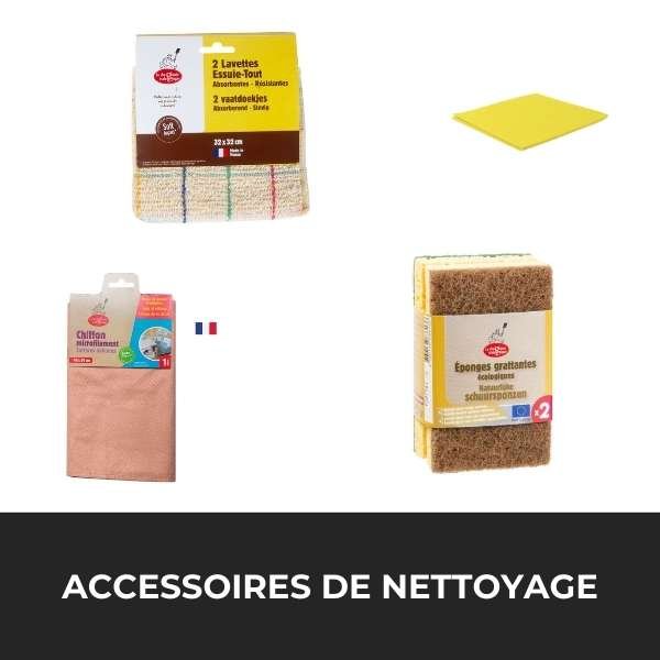 ACCESSOIRES DE NETTOYAGE pour hotels