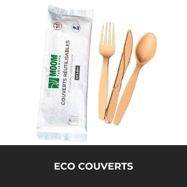 ECO COUVERTS pour hotels mobile