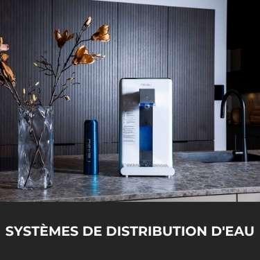 systems de distribution deau mobile