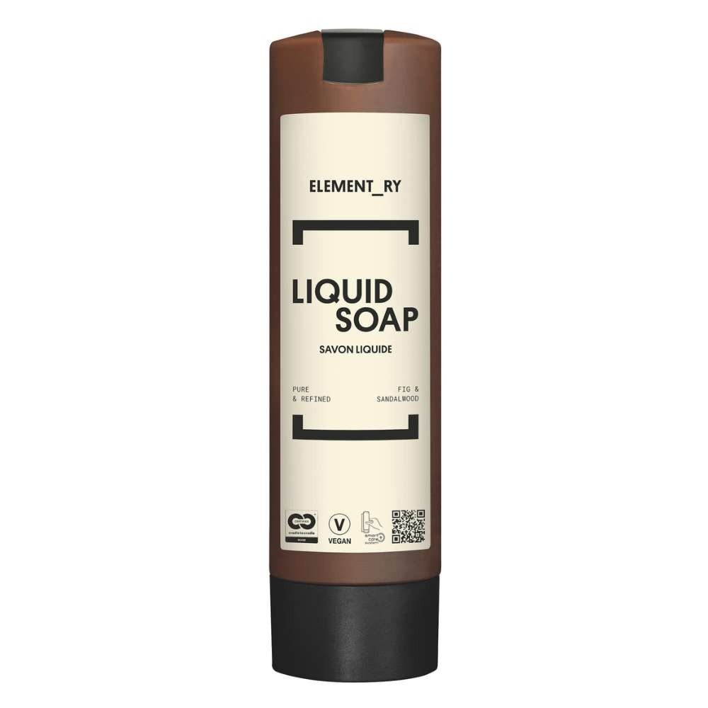 Savon liquide 300ml pour hôtels ELEMENT_RY - Smart Care