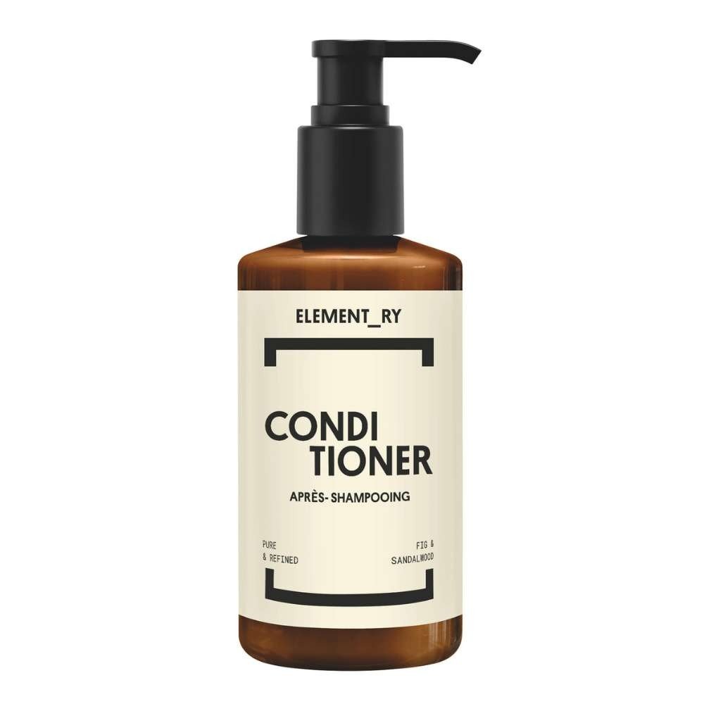 Après-shampooing 300ml pour hôtels ELEMENT_RY - Format Pompe