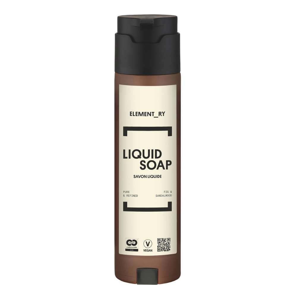 Savon liquide 300ml pour hôtels ELEMENT_RY - Shape