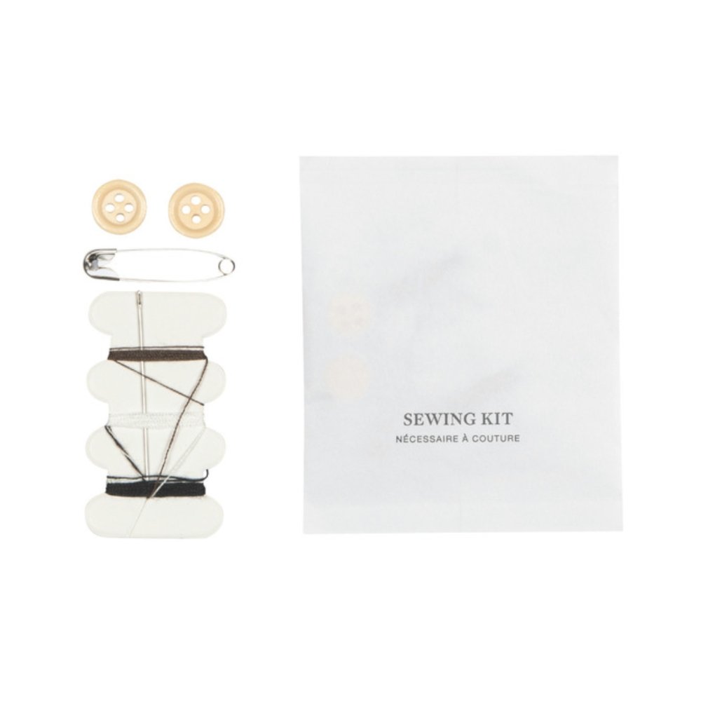Set de couture pour hotels EcoEssentials