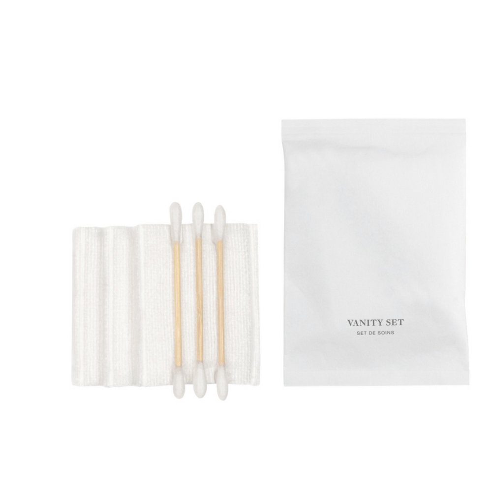 Set de Soins pour hotels EcoEssentials