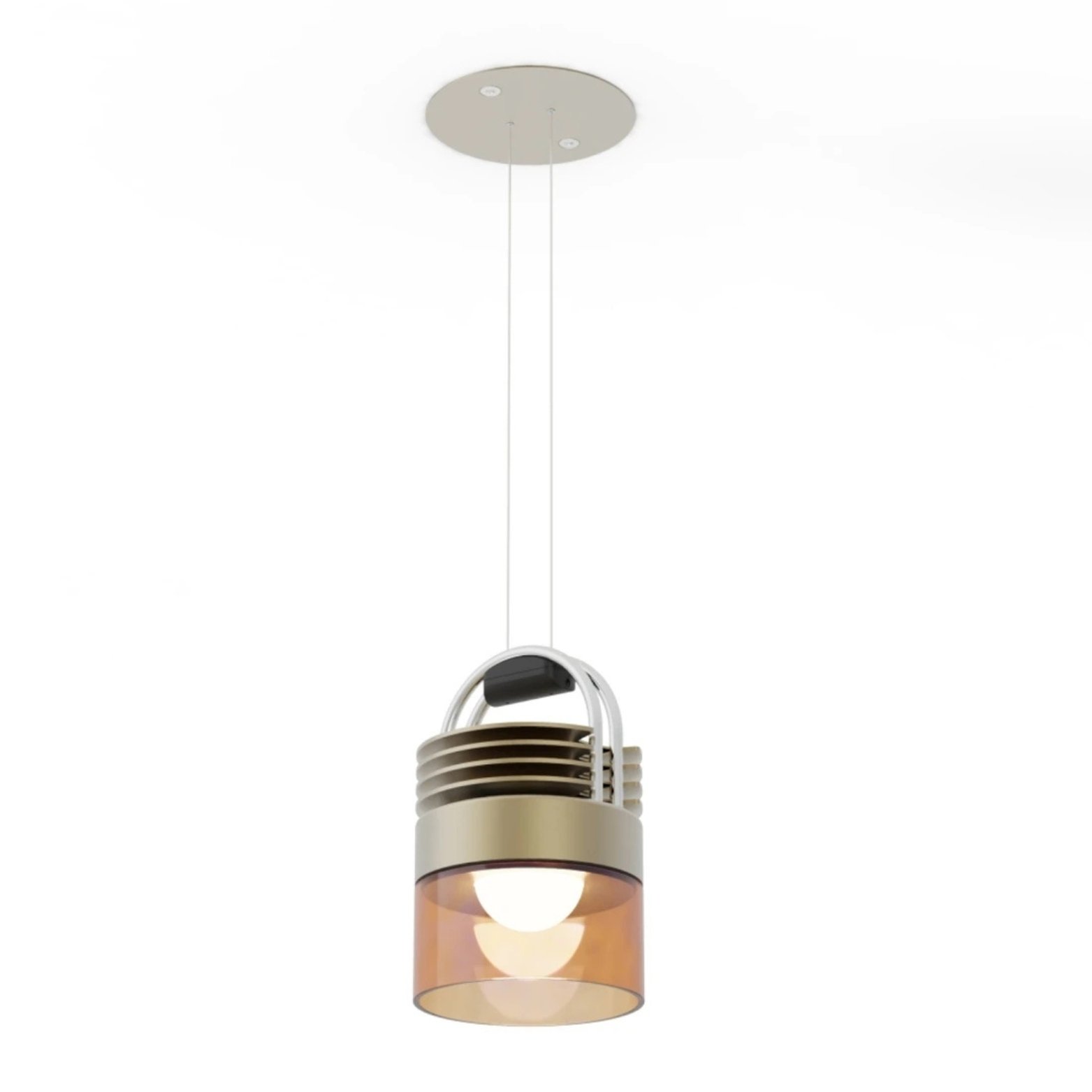 Suspension AIRMOD Recessed pour hôtels