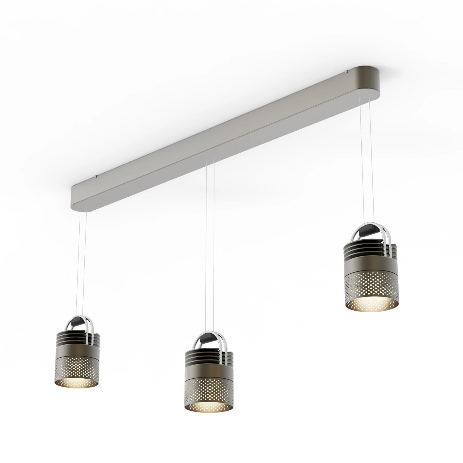 Suspension AIRMOD Trio pour hôtels - Collection MOD Stefan DIEZ