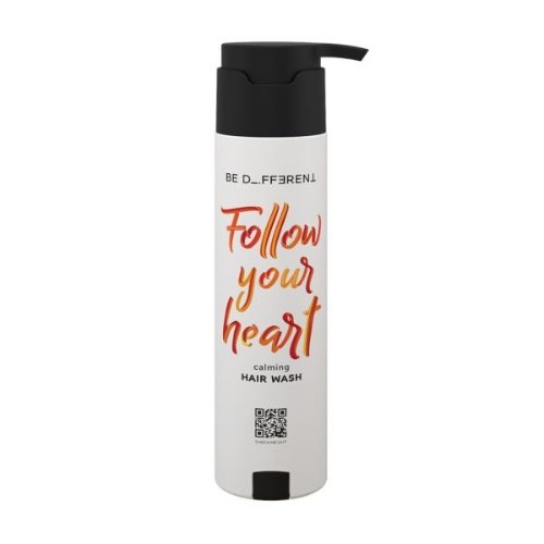 Shampoing 300 ml pour hôtels Be Different - Shape