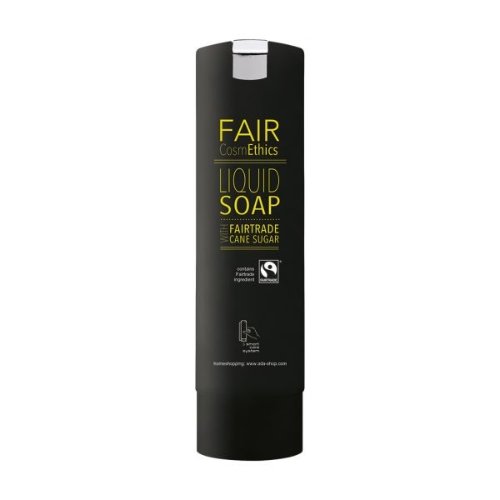 Savon crème liquide 300 ml pour hôtels Fair Cosmethics - Smart Care