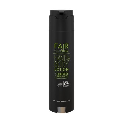 Lotion pour main et corps 300 ml pour hôtels Fair Cosmethics - Shape