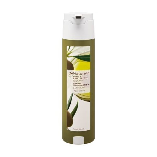 Lotion Corporelle 300 ml pour hôtels Naturals - Shape