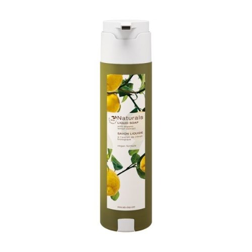 Savon liquide 300 ml pour hôtels Naturals - Shape
