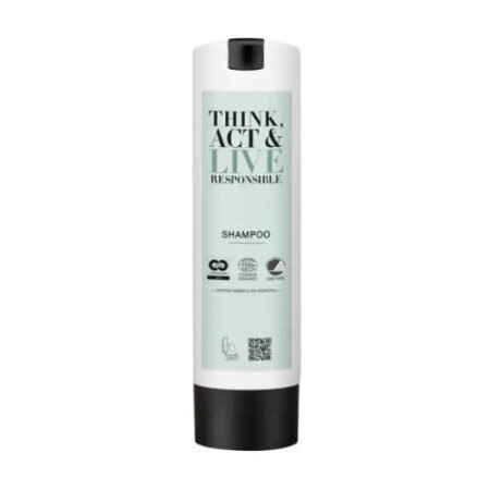Shampoing 300 ml pour Hôtels Think Act & Live - Smart Care