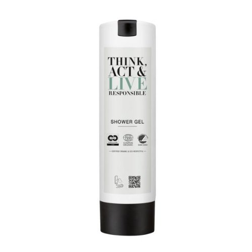 Gel Douche 300 ml pour Hôtels Think Act & Live - Smart Care
