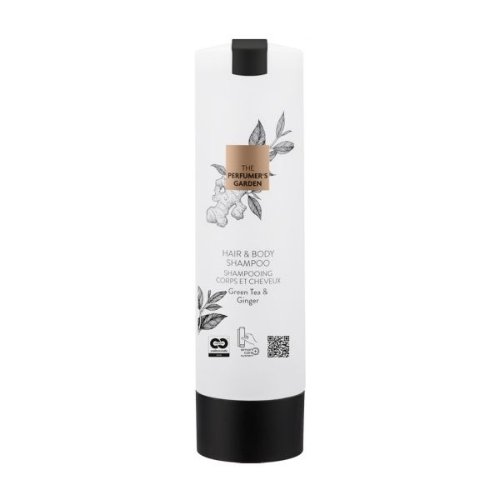 Shampoing corps et cheveux 300 ml pour hôtels Perfumer's Garden - Smart Care