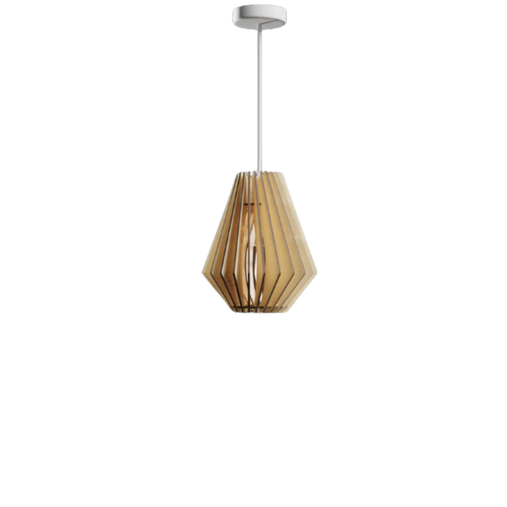 Suspension Ambre - Pour hôtels