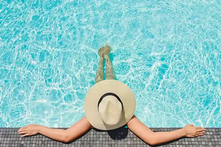 Produits de nettoyage écologiques pour piscines
