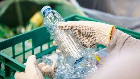 Recyclage dans les chambres