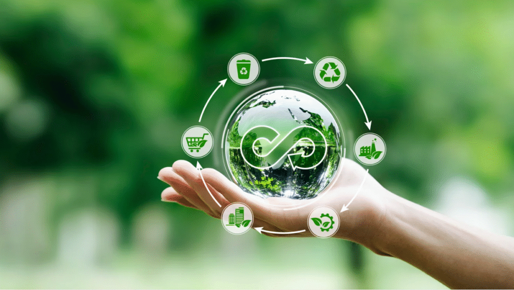 l'économie circulaire