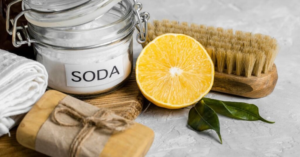 Produits de nettoyage durables