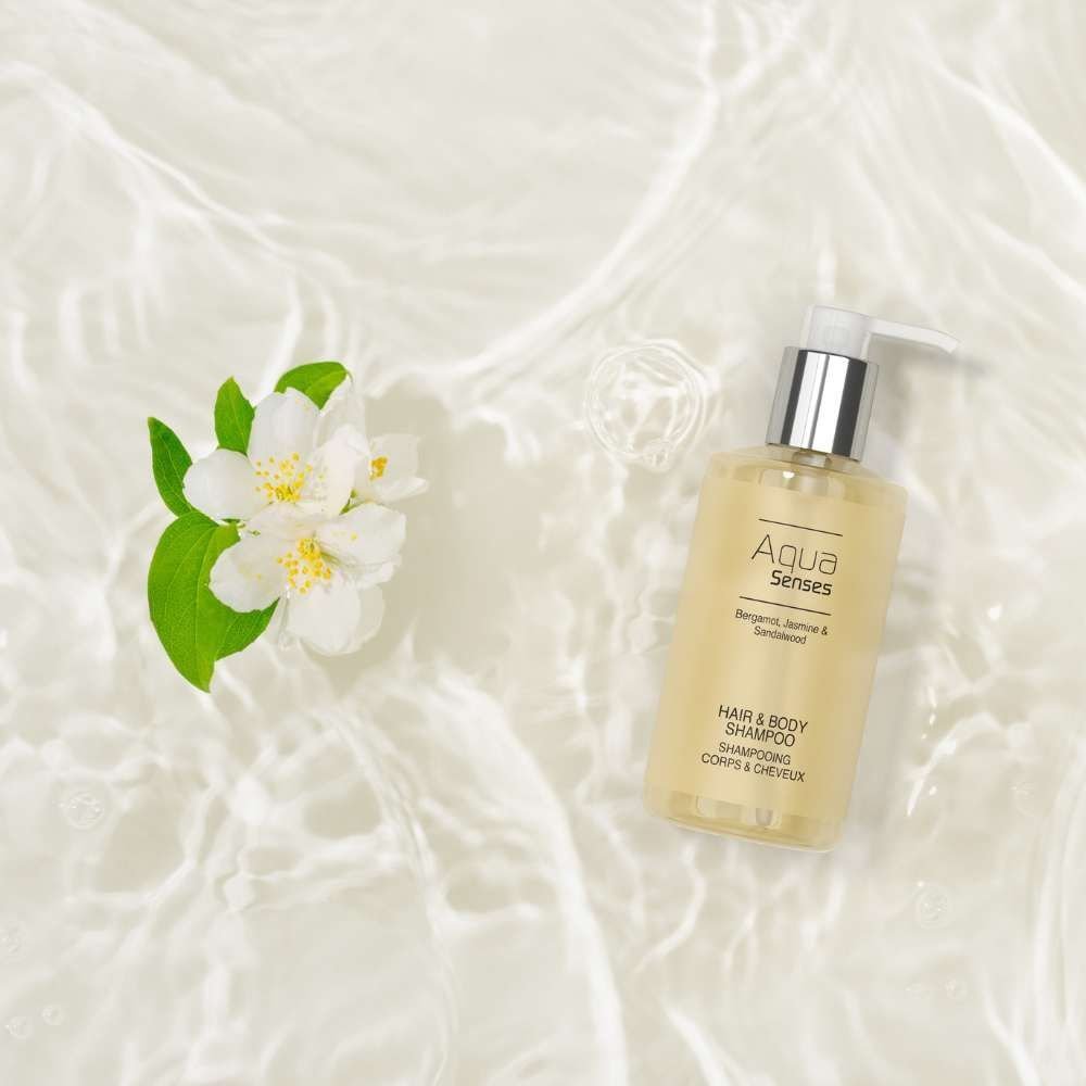 réduire les plastiques dans les hôtels