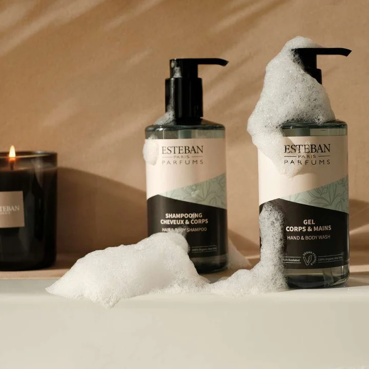 savons écologiques pour hôtels