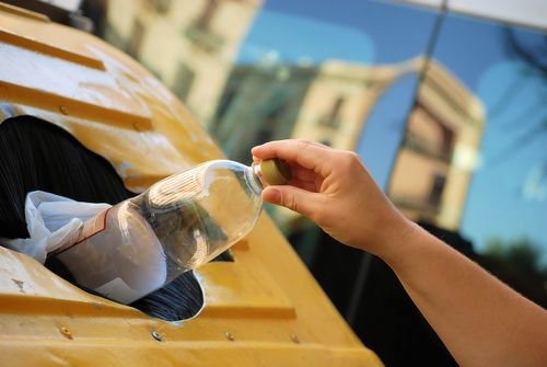 recyclage en hôtels